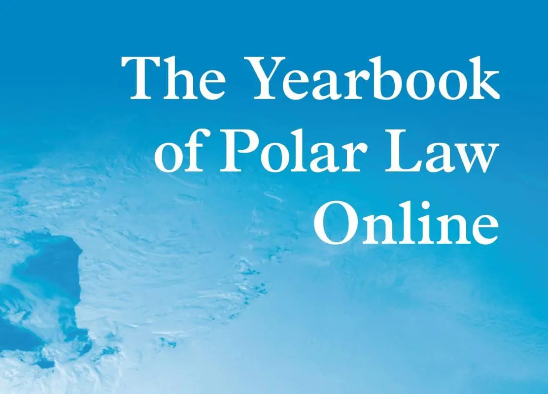 An Ecological Reading of Sovereignty Claims in Antarctica