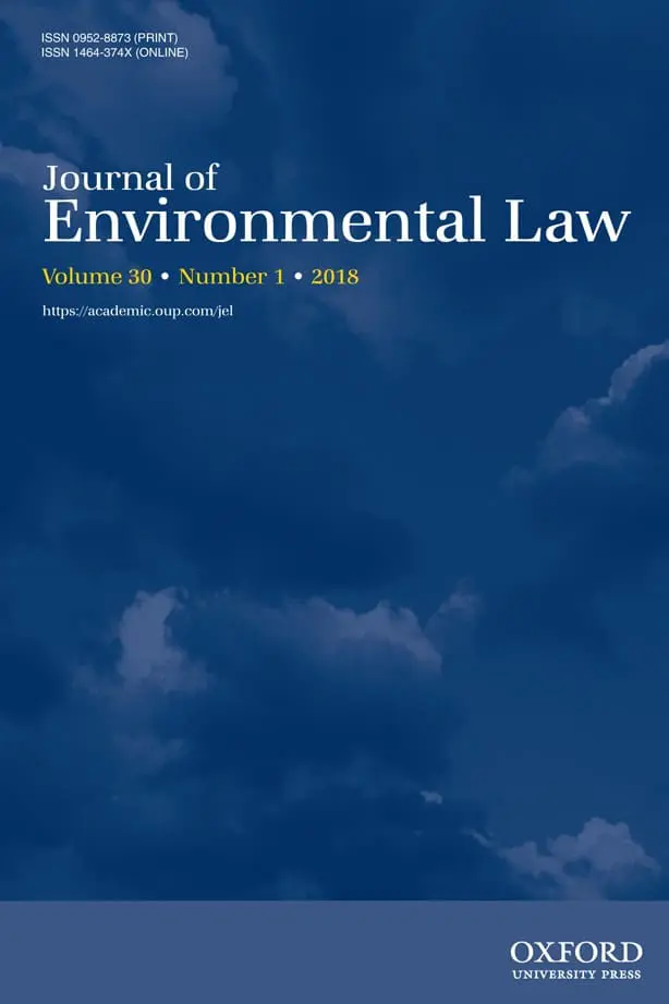 At the Intersection of the Sacred and the Legal: Rights for Nature in Uttarakhand, India