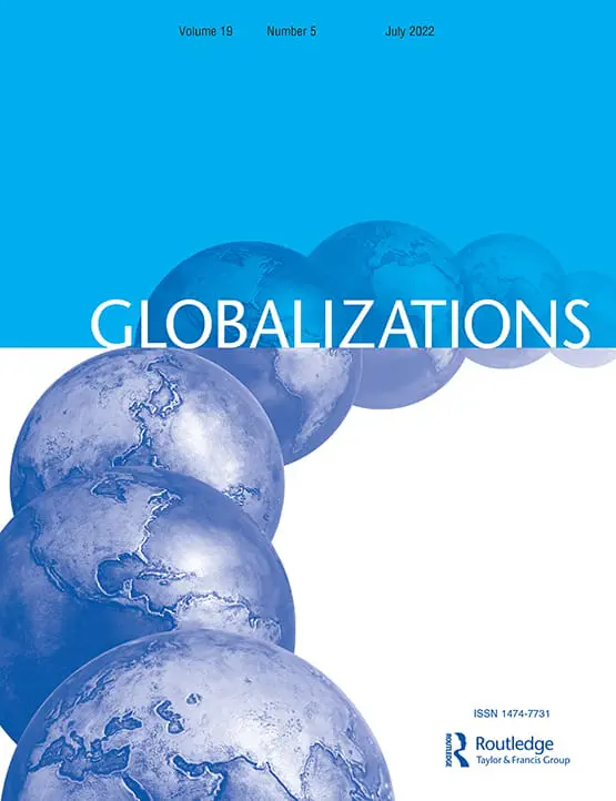 From environmental to climate justice: social-environmental expulsions and the emergence of a climate edge in Europe