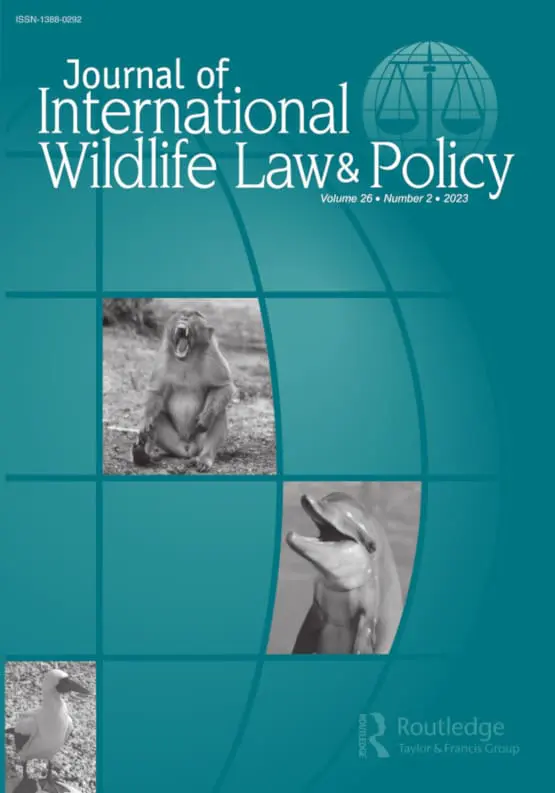 Wild Things: Animal Rights in EU Conservation Law