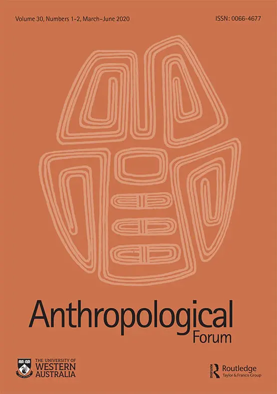 “In the Time of Frost: El Niño and the Political Ecology of Vulnerability in Papua New Guinea”