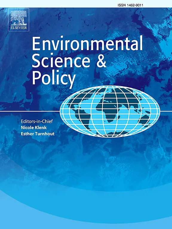 “From barriers to boundary objects: Rights of nature in Australia”