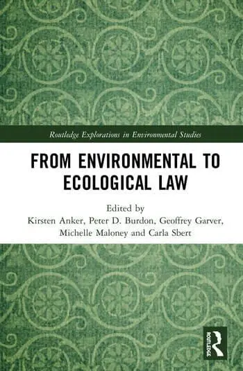 “Conjuring sentient beings and relations in the law: Rights of nature and a comparative praxis of legal cosmologies in Latin America”