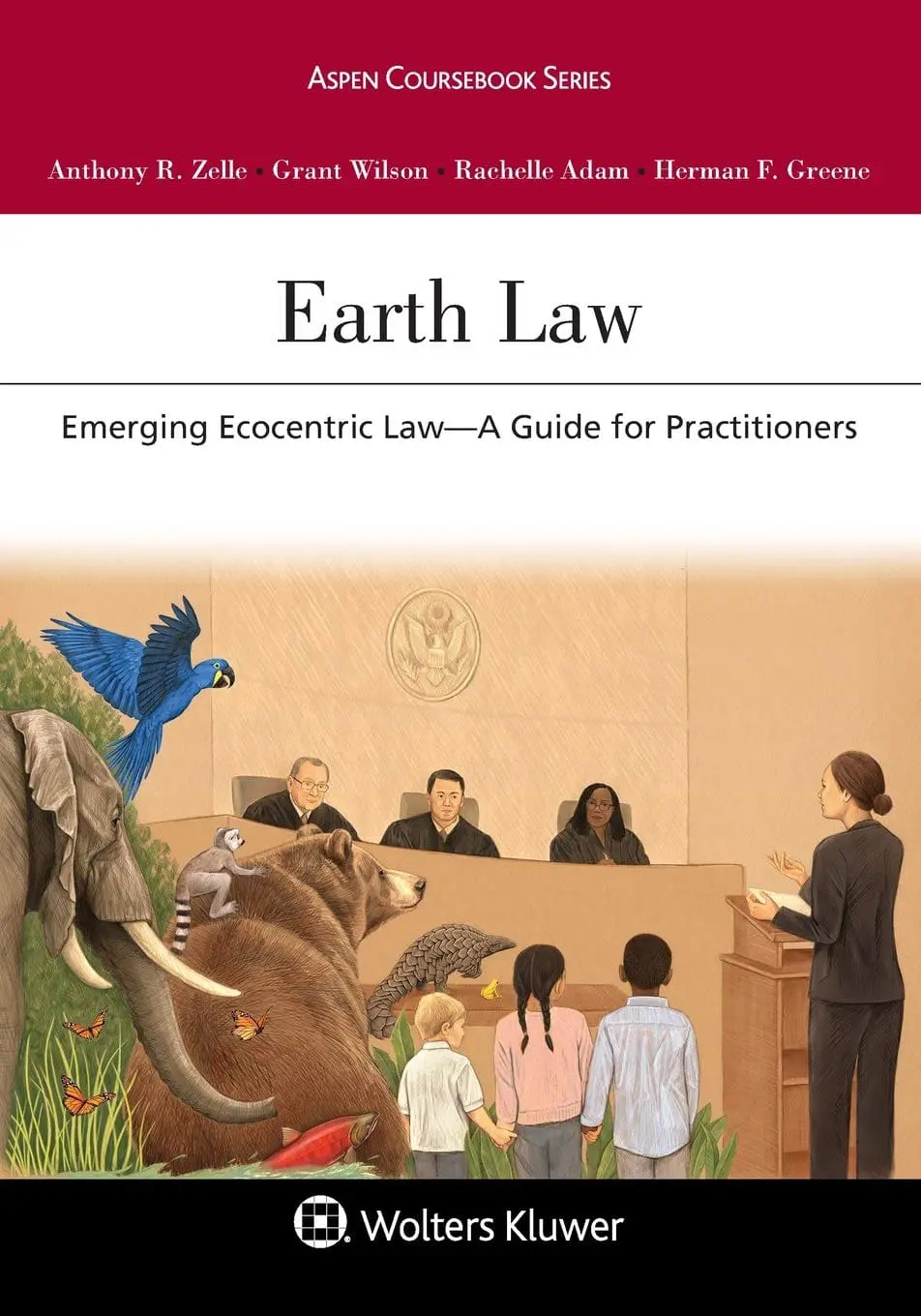 “Earth Law in Latin America: A Glimpse of Brazil and Mexico”