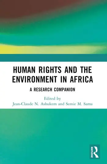 “The inefficacy of international law to address biodiversity loss in Africa: A quest for environmental sustainability through an Ecocentric approach”