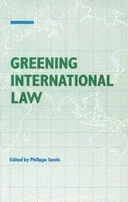 “Environmental Law and Policy in Antarctica”