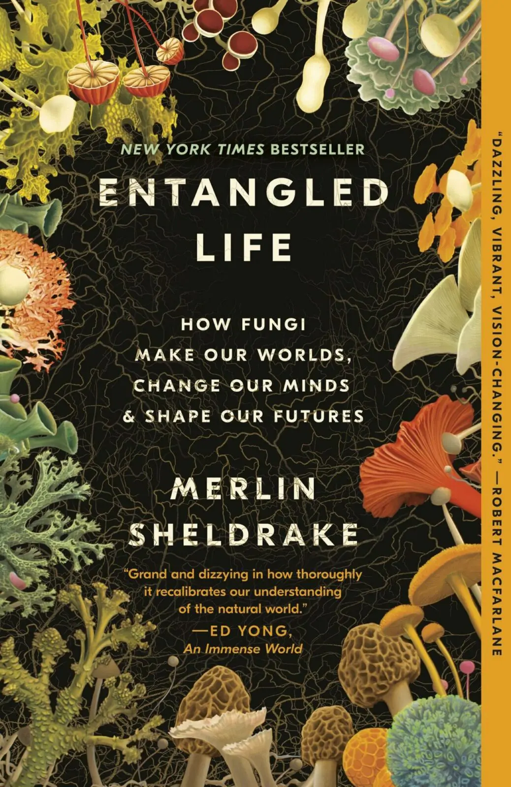 Merlin Sheldrake