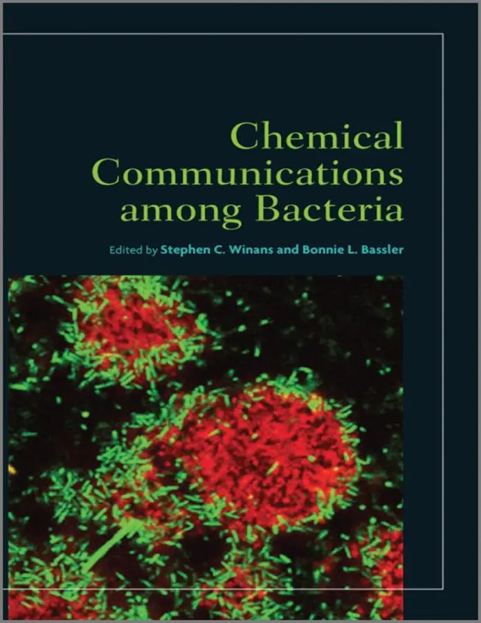 Chemical Communication Among Bacteria