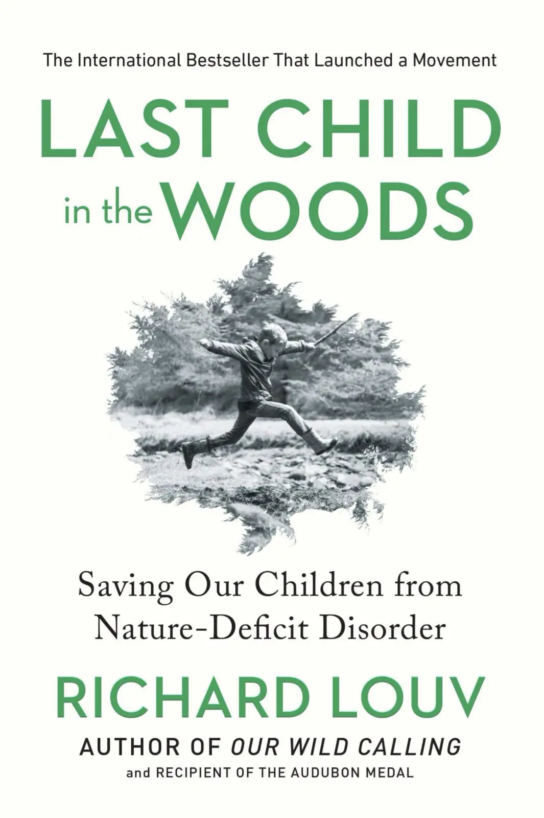 Last Child in the Woods: Saving Our Children from Nature-Deficit Disorder