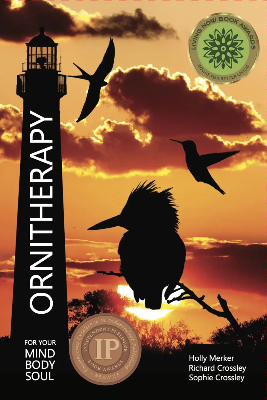 Ornitherapy: For Your Mind, Body, and Soul
