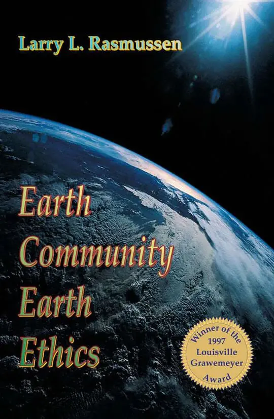 Earth Community, Earth Ethics