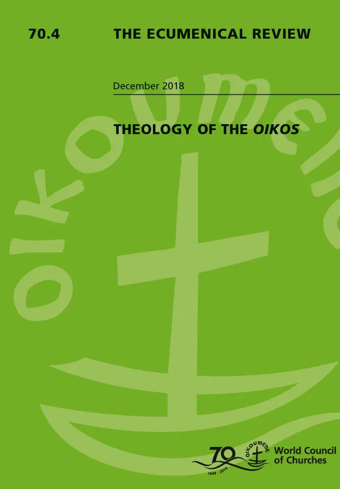 “Haitian Vodou and Ecotheology”