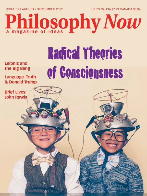 “The Case For Panpsychism”