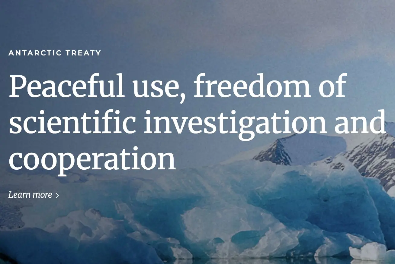 Secretariat of the Antarctic Treaty