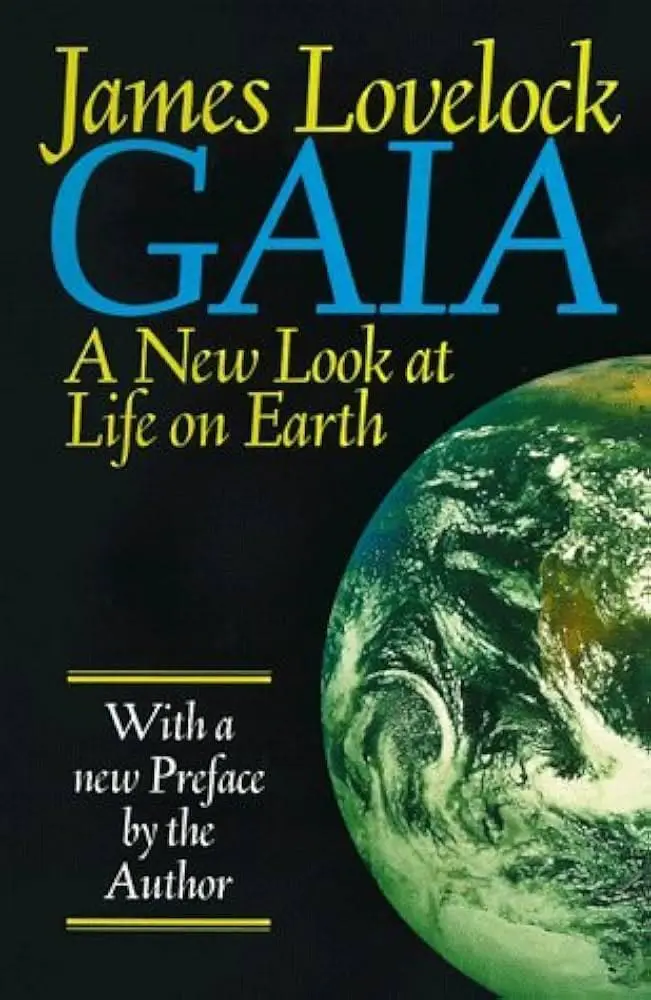 James E. Lovelock
