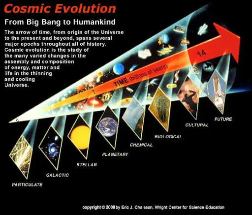 Cosmic Evolution