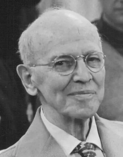 Charles Hartshorne: Stanford Encyclopedia of Philosophy