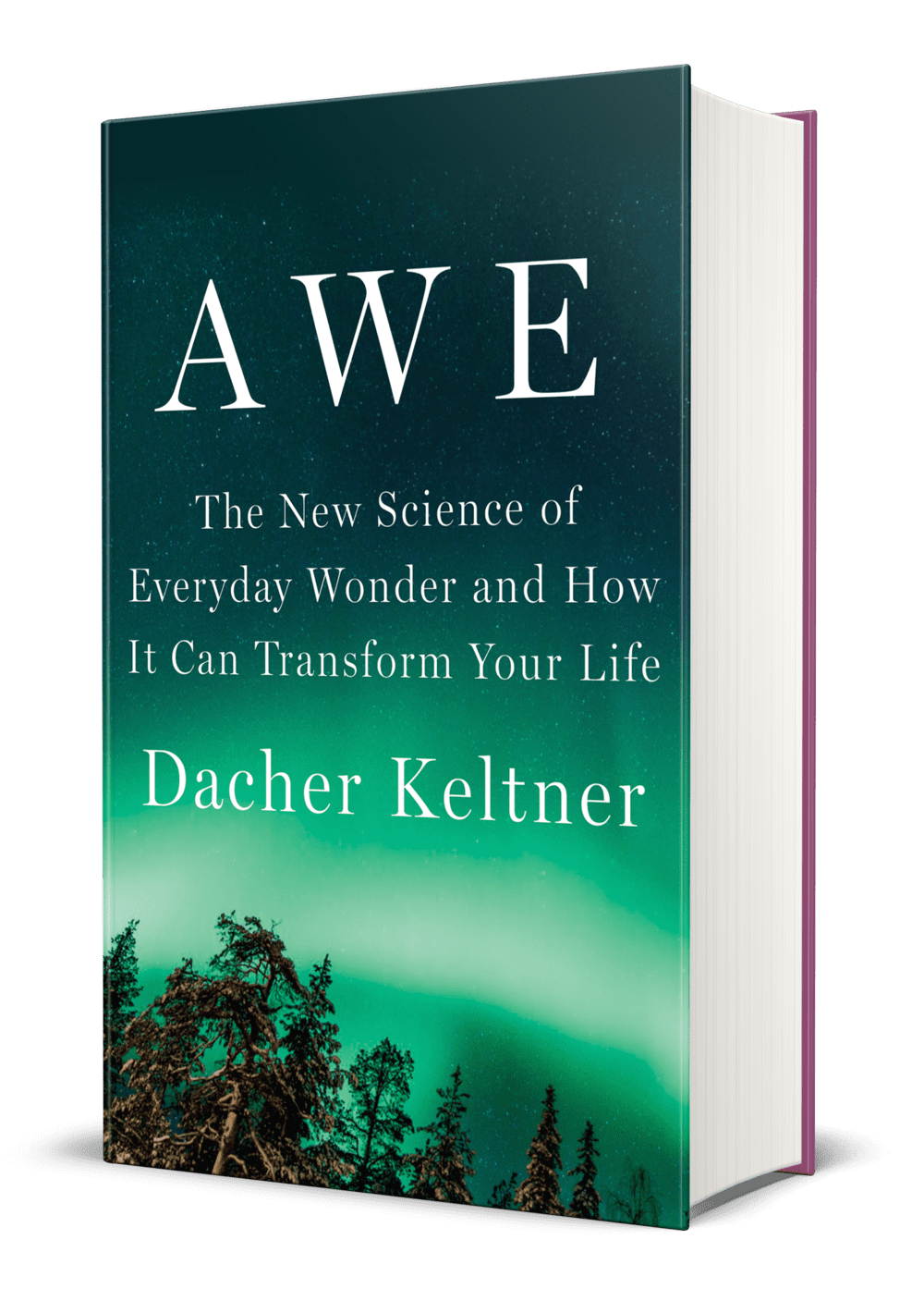 Official website of Dacher Keltner