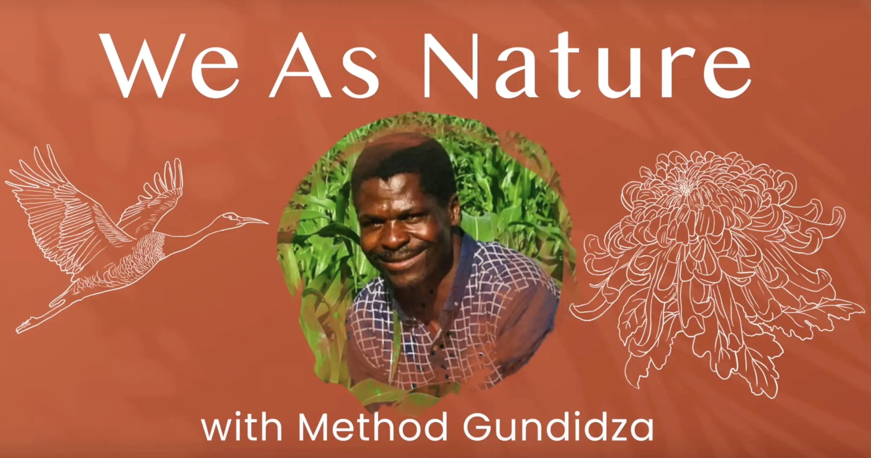 Discovering belonging through Earth Jurisprudence & ritual with Method Gundidza