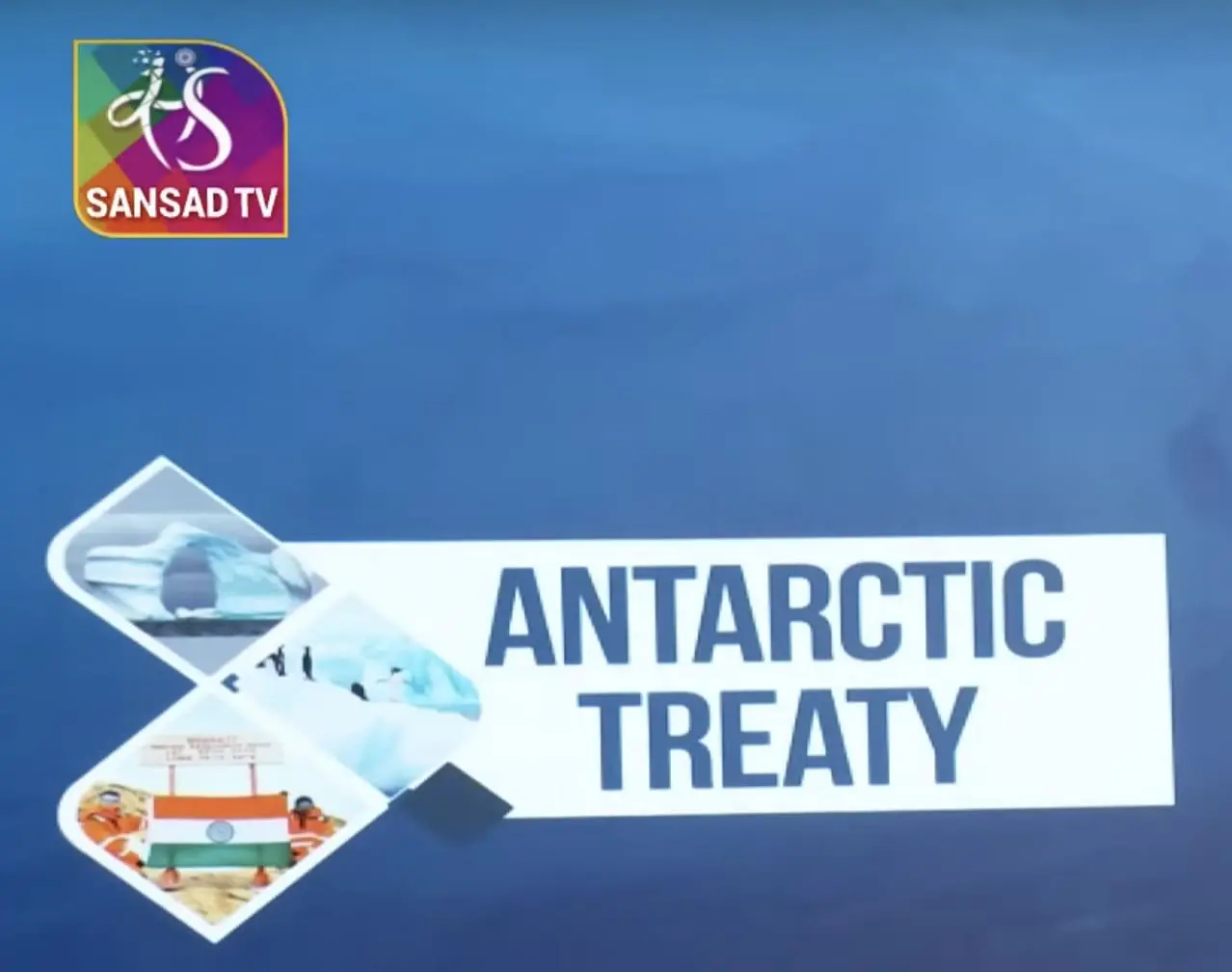 In-Depth: The Antarctic Treaty