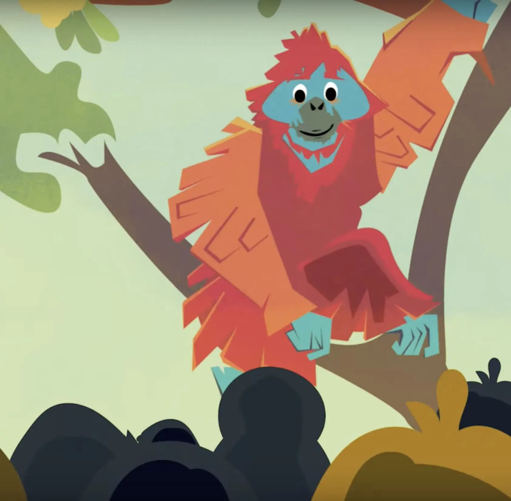 Pongo the Stolen Orangutan: How law can heal