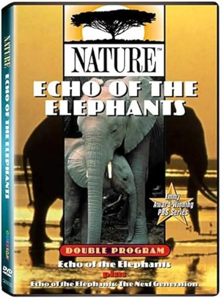 Echo of the Elephants: The Story of an Elephant Family