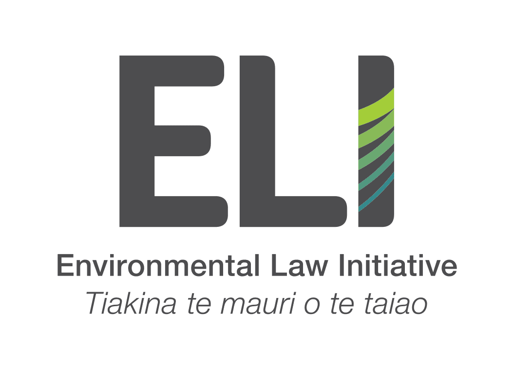 Environmental Law Initiative (ELI)