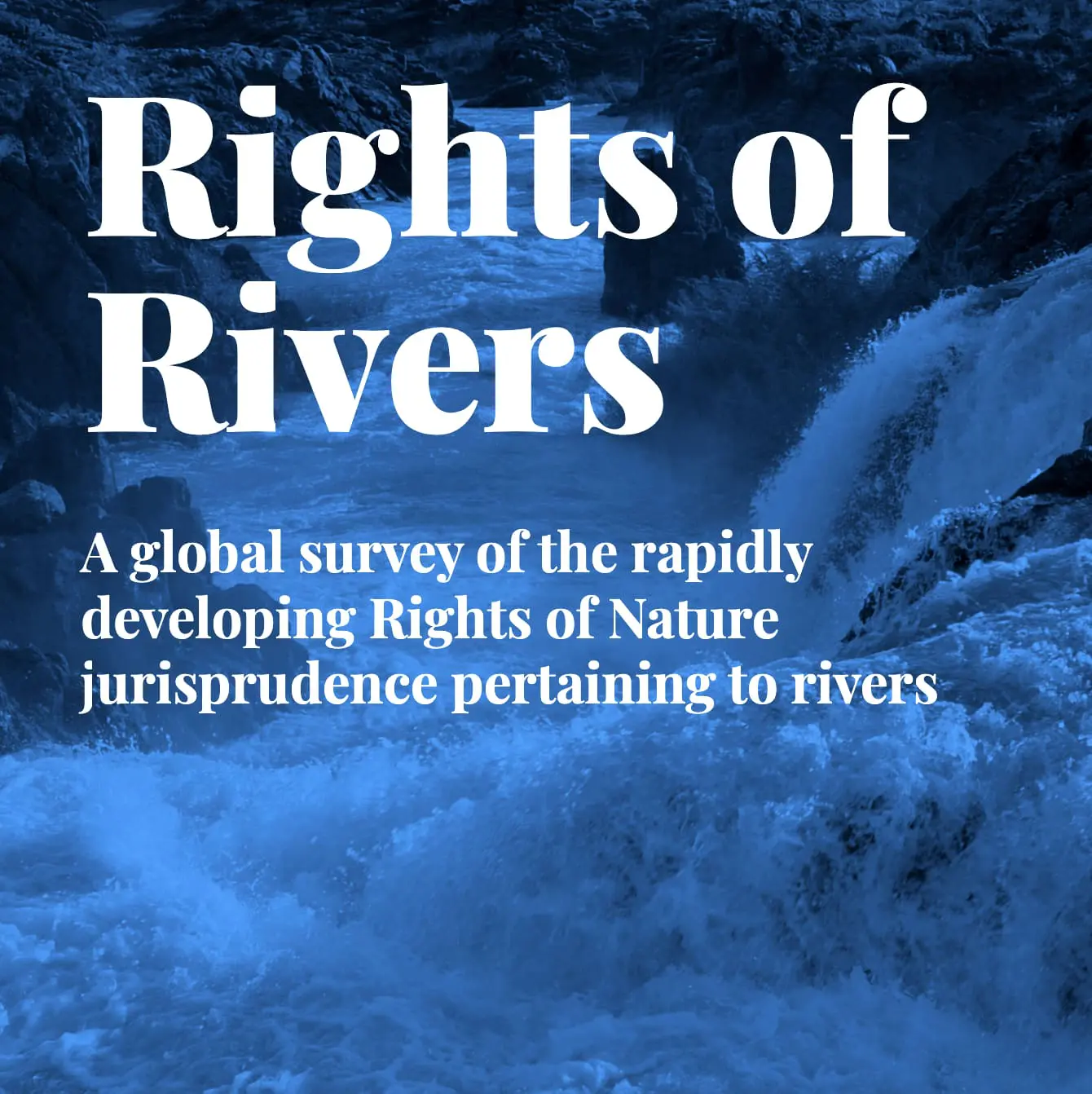 Rights of Rivers Report
