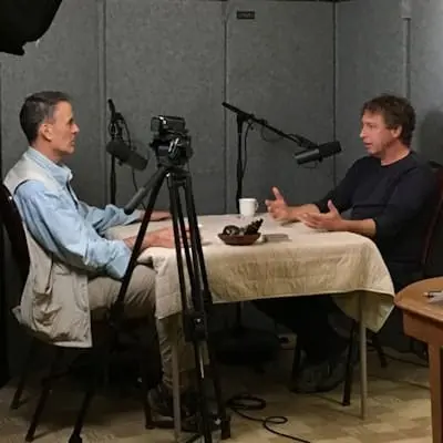 Episode: Nature’s Intelligence: Coming Down from the Pedestal, with Jeremy Narby and J.P. Harpignies