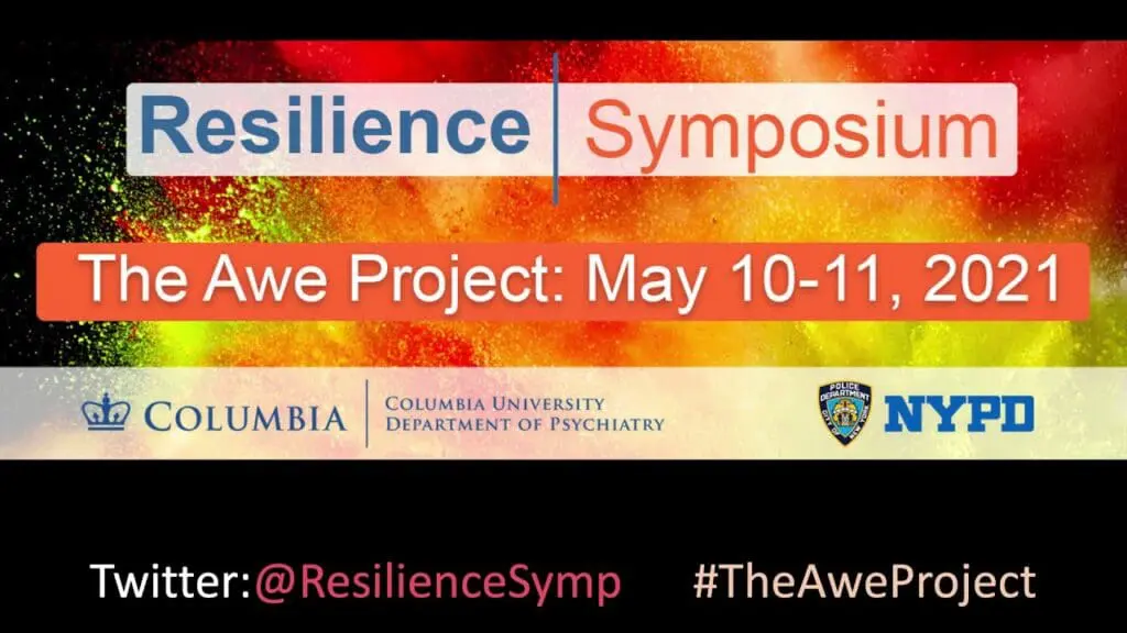 “Awe & Resilience Symposium Plenary 1 with Dr. Shiota and Dr. Stellar”