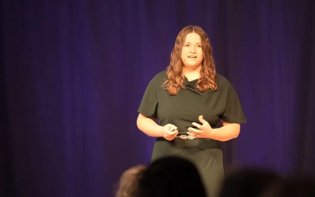 Thumbnail for Nature Therapy Erica Quigley tedxbountiful.