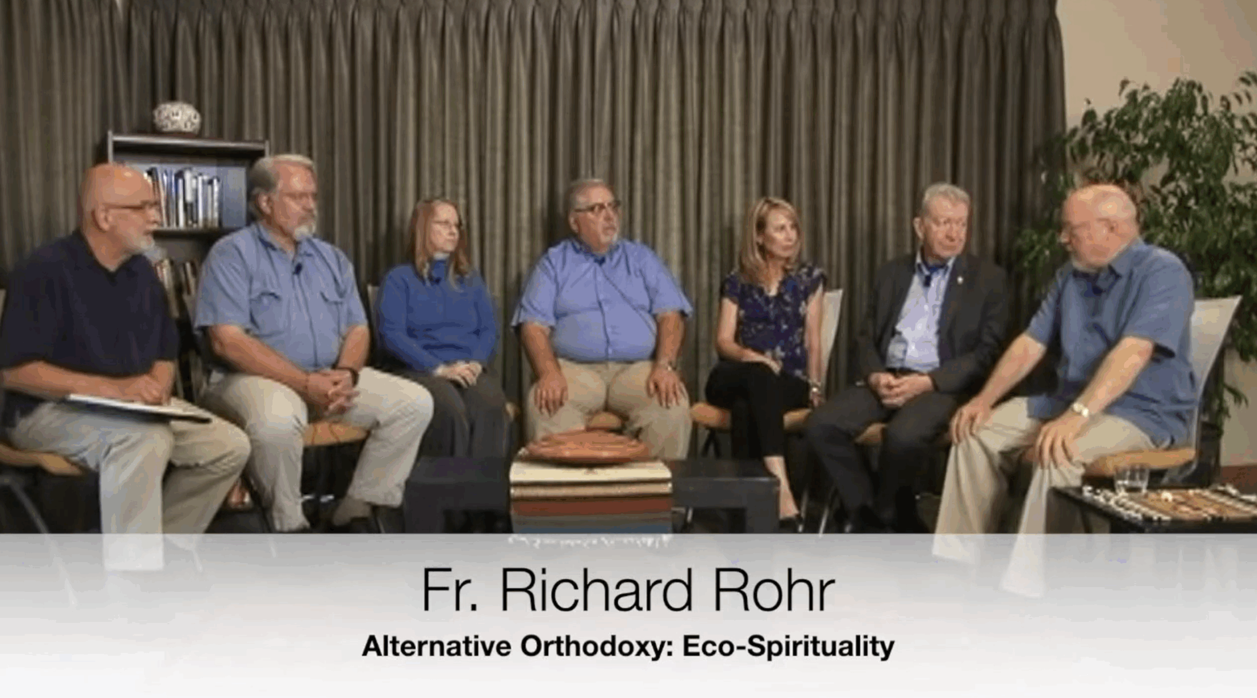 Embrace an Alternative Orthodoxy: Eco Spirituality