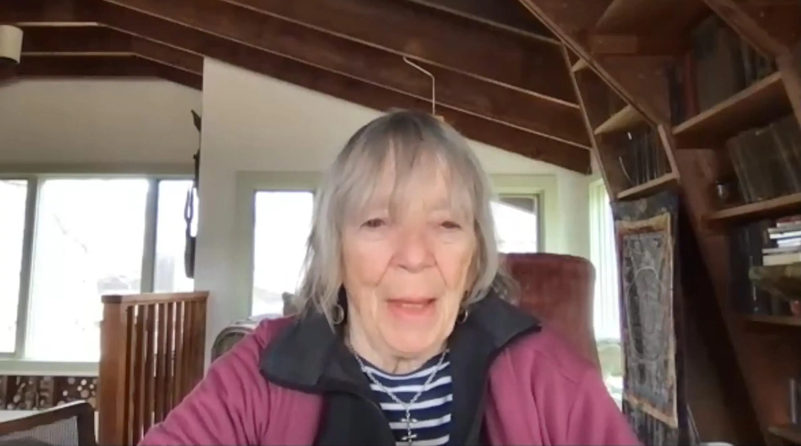 Primitive Discernment and the Origins of Life with Dr. Ursula Goodenough