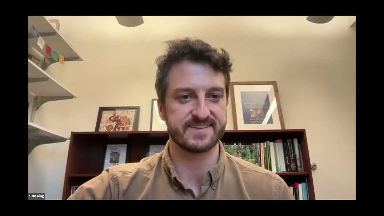 Mepkin Abbey Forum for Contemplative Ecology with Sam C. King (Playlist)