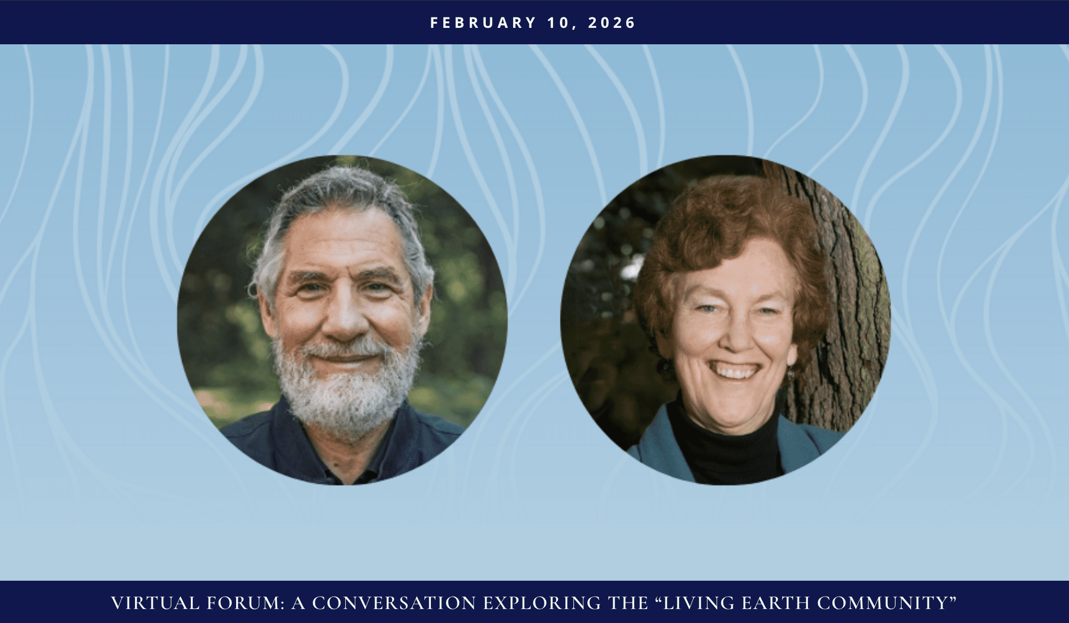 A Conversation Exploring the Living Earth Community