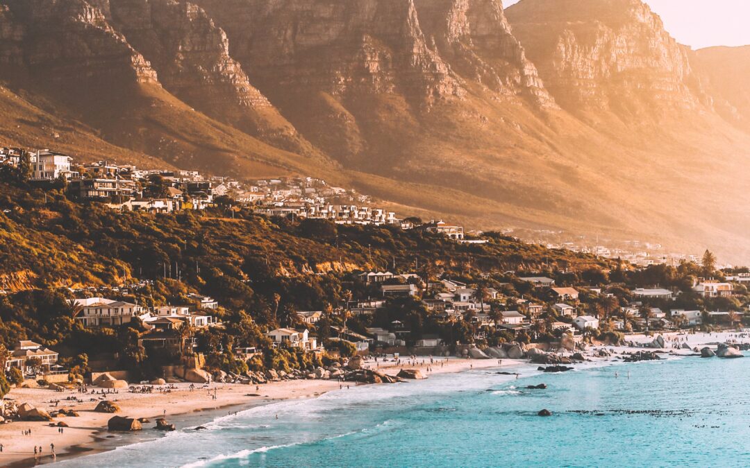 Securing the blue: political ecologies of the blue economy in Africa