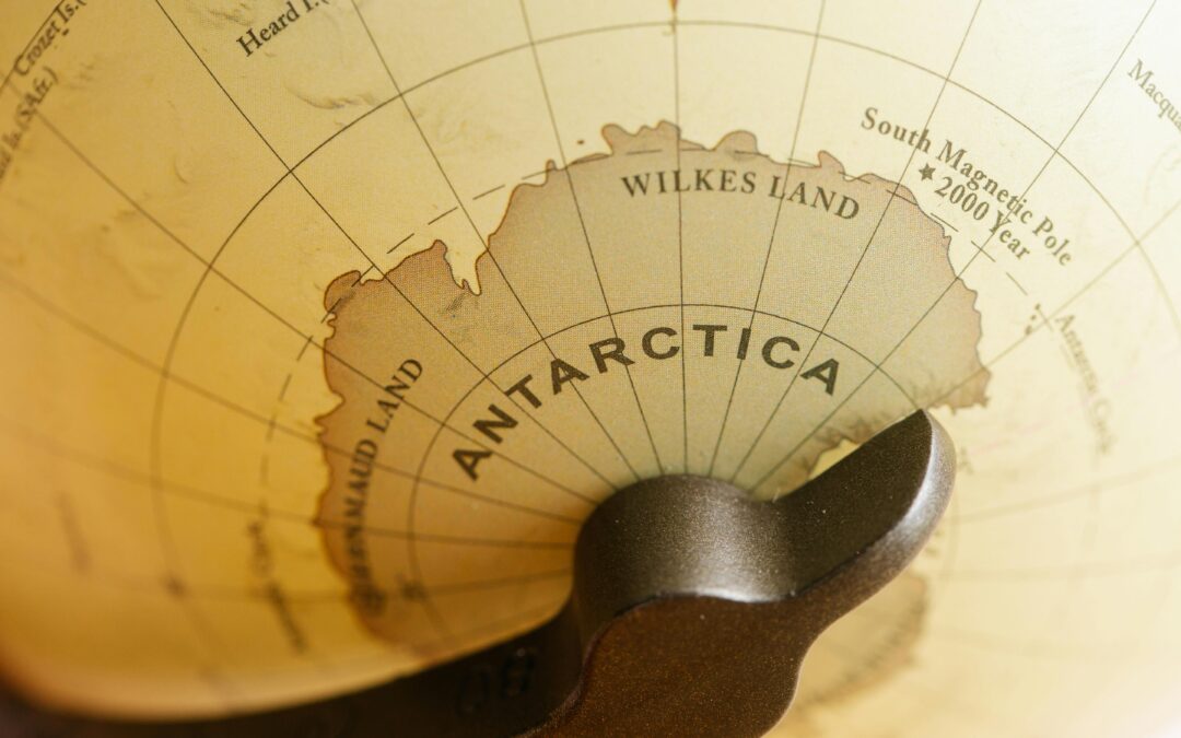 The Environmental History of the Antarctic