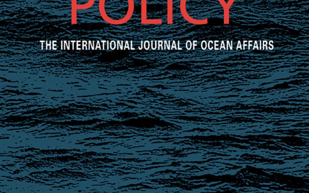 “Rights of Nature: Perspectives for Global Ocean Stewardship”