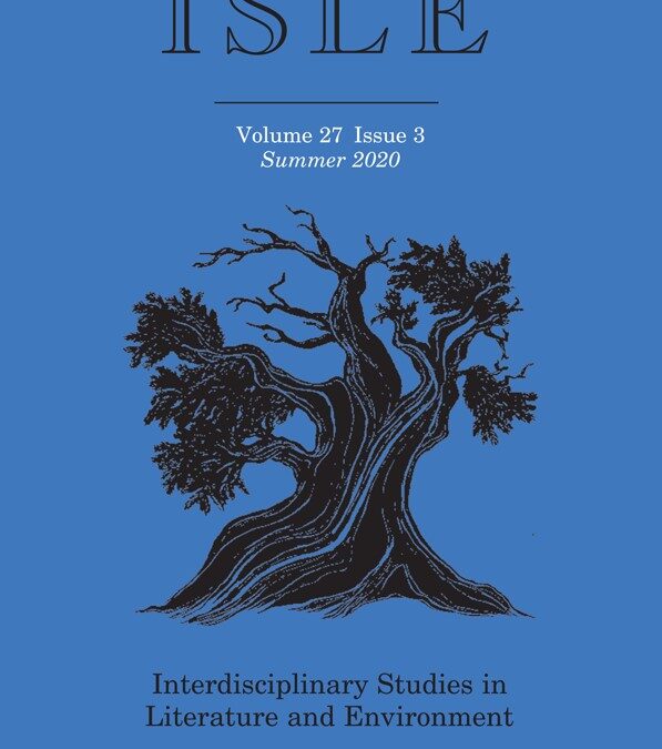 “Managing People for the Benefit of the Land: Practicing Earth Jurisprudence in Te Urewera, New Zealand”