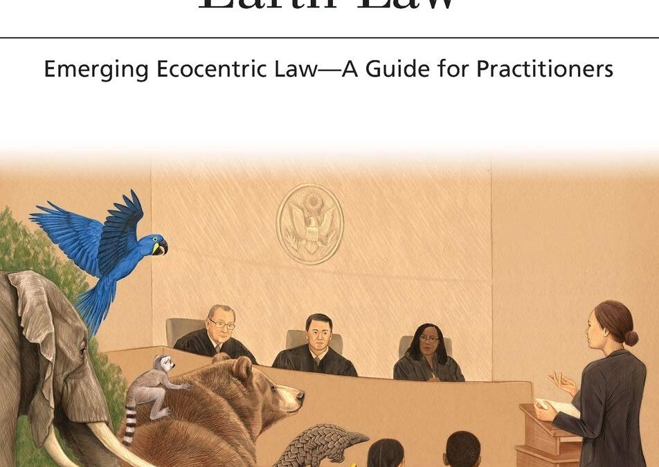 “Nature’s Rights in Colombia: An Emerging Jurisprudence”