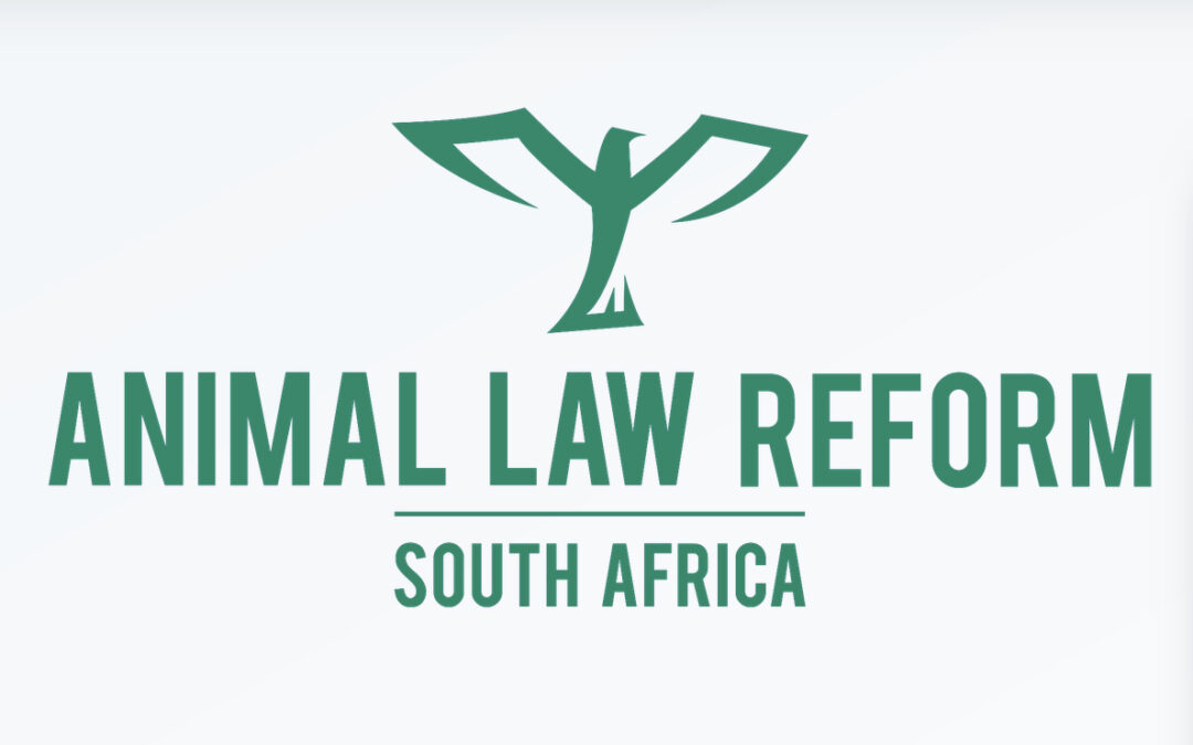 Animal Law Reform South Africa
