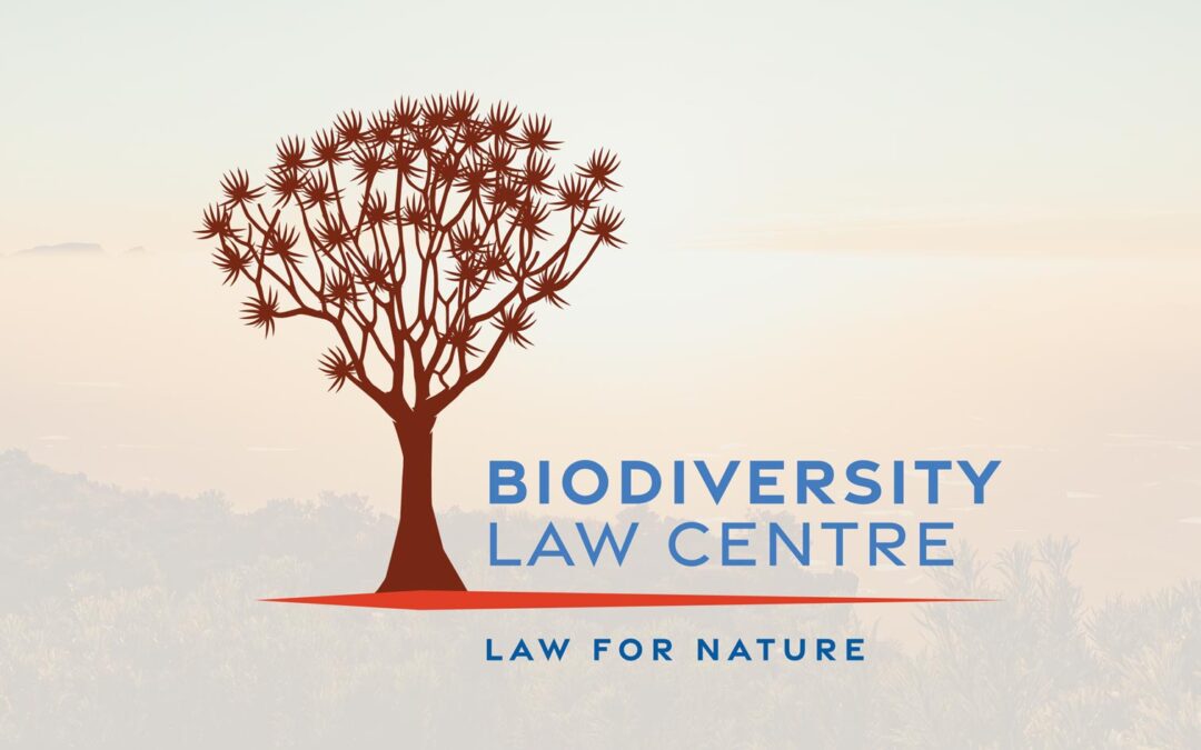 Biodiversity Law Centre