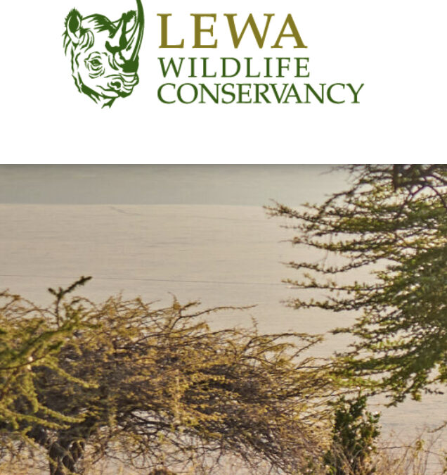 Lewa Wildlife Conservancy