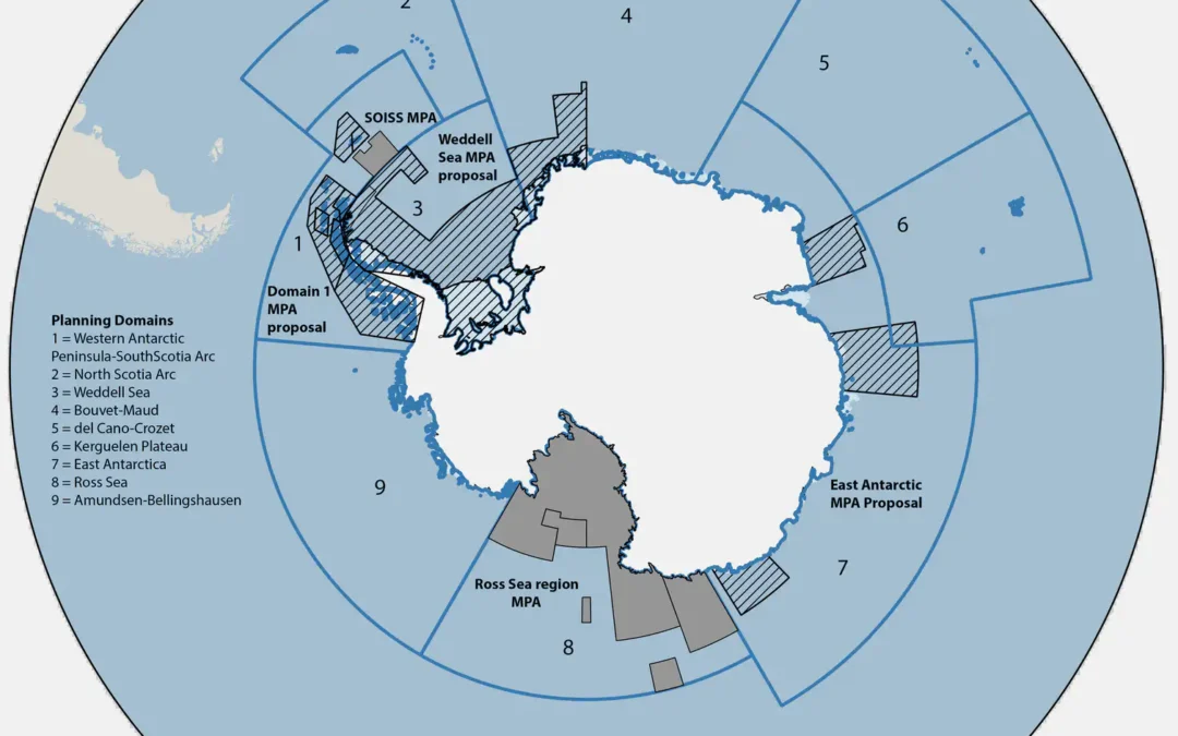 Commission for the Conservation of Antarctic Marine Living Resources (CCAMLR)