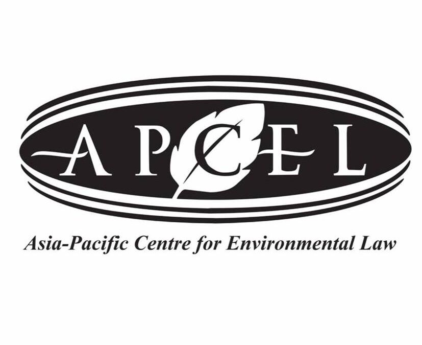 Asia-Pacific Centre for Environmental Law