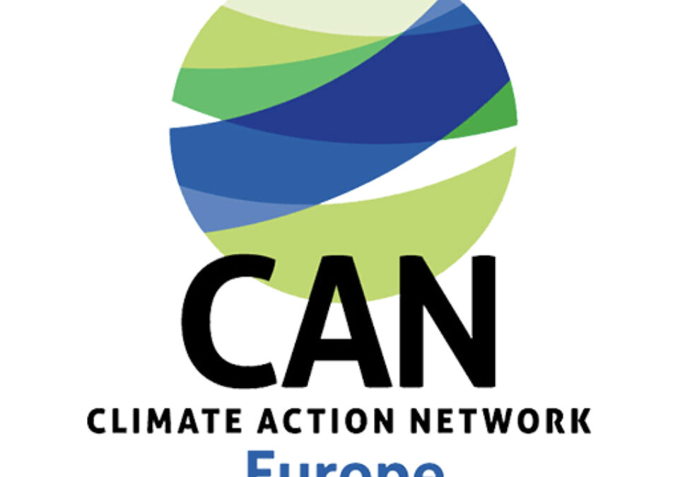 Climate Action Network (CAN) Europe