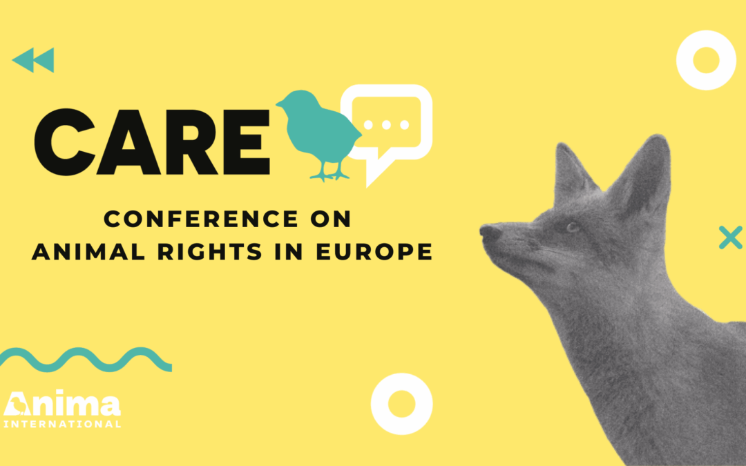 CARE Conference on Animal Rights in Europe