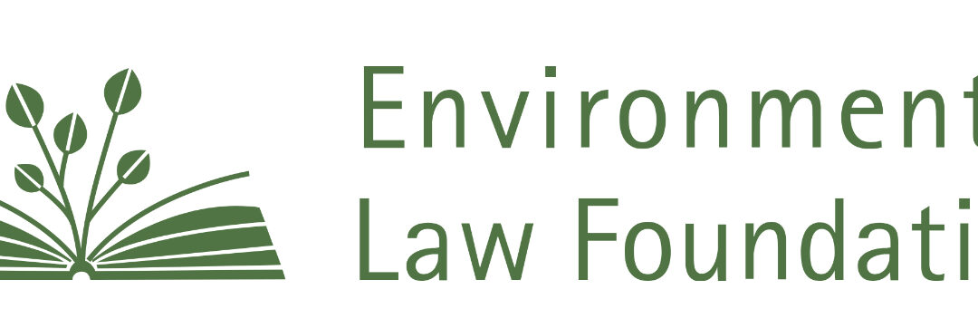 Environmental Law Foundation (ELF)
