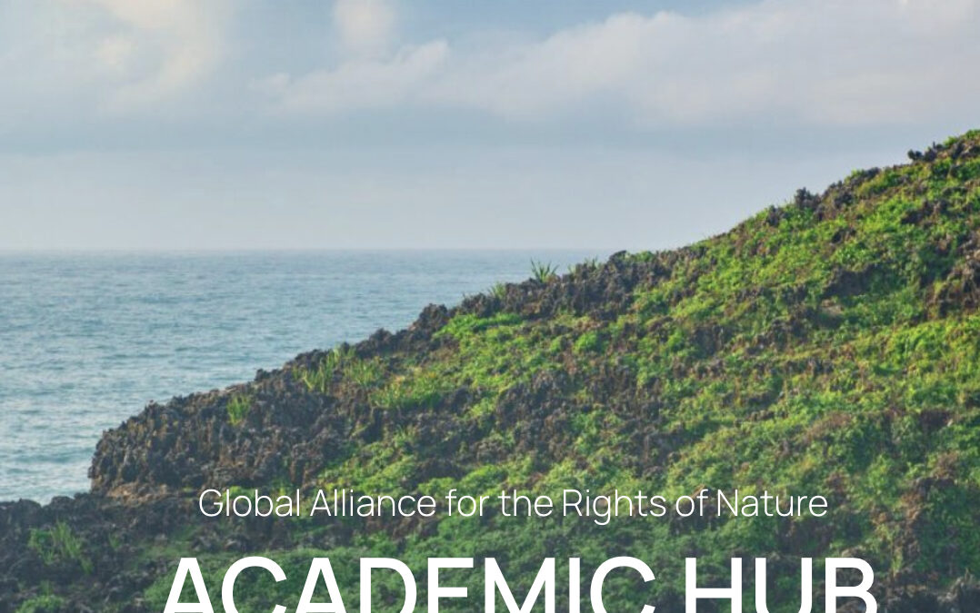 Global Alliance for the Rights of Nature (GARN) – Academic Hub