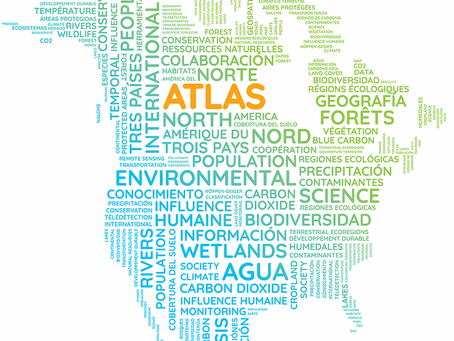 North American Environmental Atlas